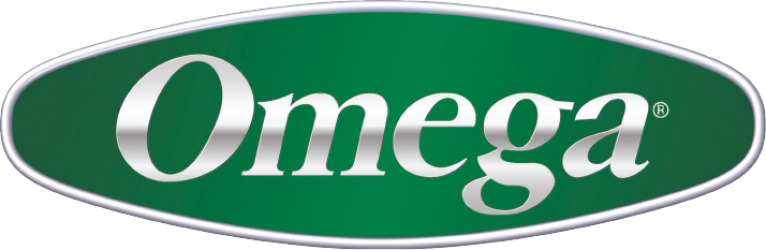 Omega Juicers Logo
